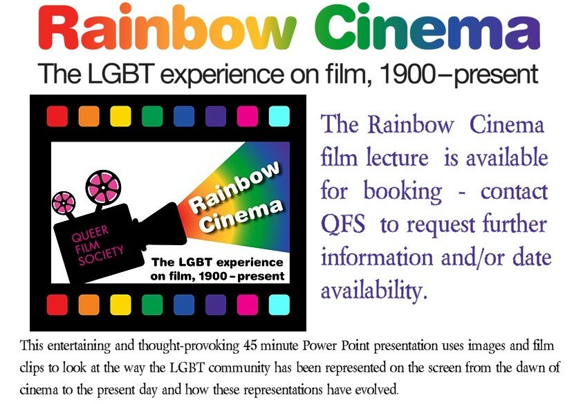 Rainbow Cinema Now Available